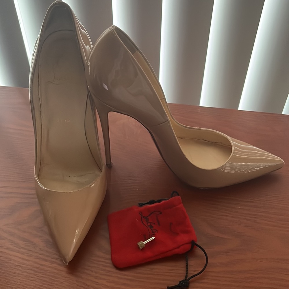 Nude So Kate size 37.5
